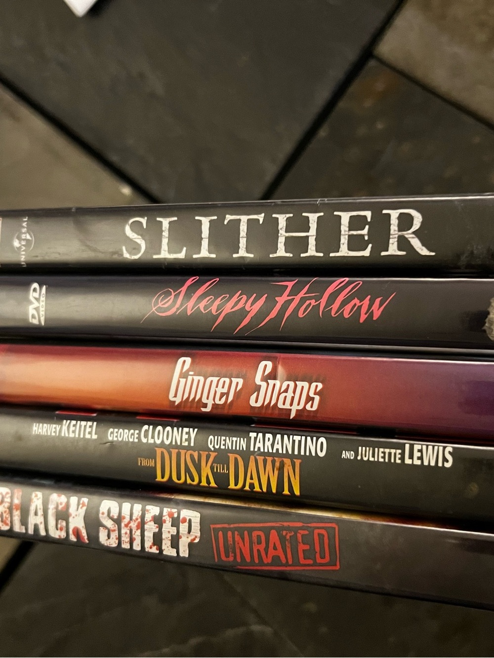 Horror movie bundle October special 🎃